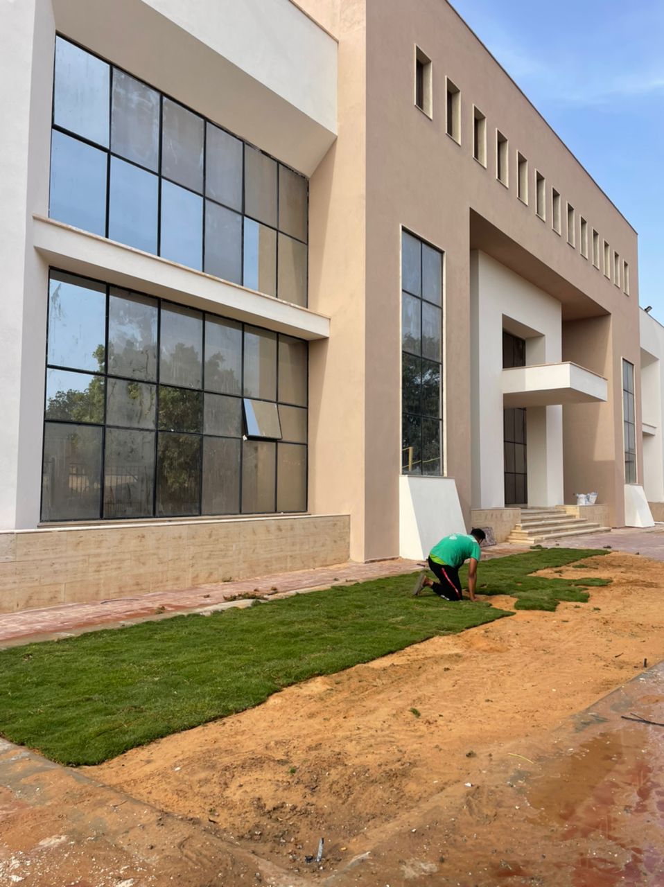 [فيلا سكنية]